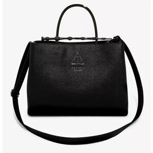 Loungefly Harry Potter Elder Wand Handbag - BoxLunch Exclusive NWT